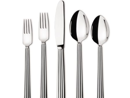 Bernadotte 5 Piece Cutlery Set Supply