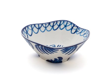 Classics on Acid Salad Bowl (Set of 2) on Sale