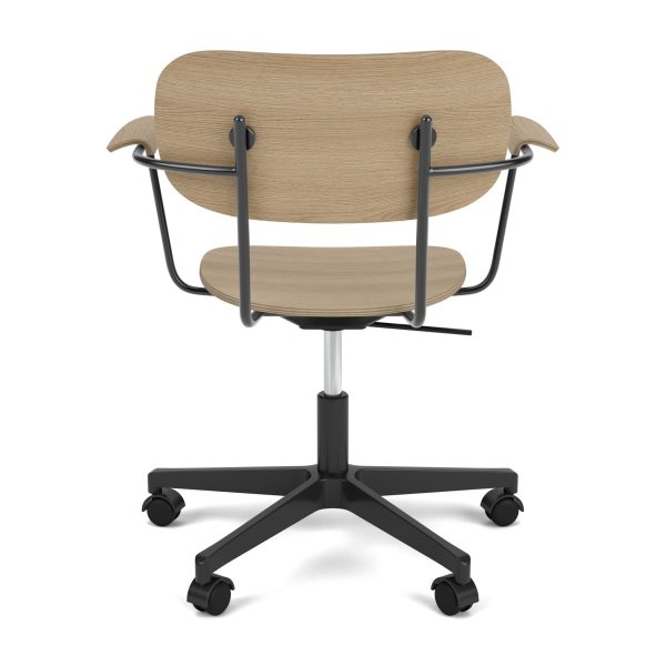 Co Task Chair with Armrest For Sale