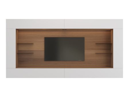 142  Spazio TV Wall Unit For Cheap