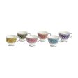 Florentine Teacup and Saucer (Set of 6) Sale