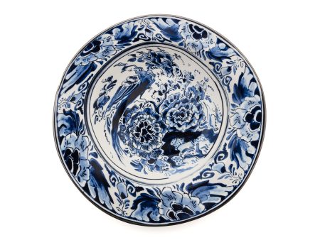 Classics on Acid Soup Plate (Set of 2) For Sale