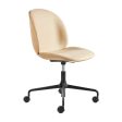 Beetle Front Upholstered Swivel Conference Chair Online Hot Sale