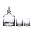 Alba Whisky Bottle and Glasses Set Supply