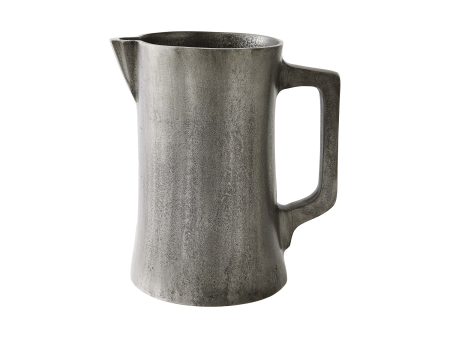 Still Life Aluminum Pitcher No. 1 For Sale