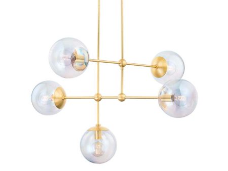 Ophelia Chandelier Supply