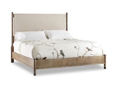 Affinity Upholstered Bed Online now