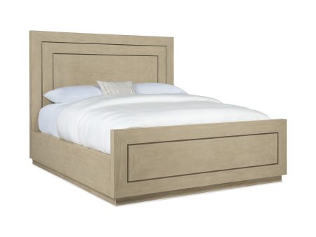 Cascade Panel Bed For Discount