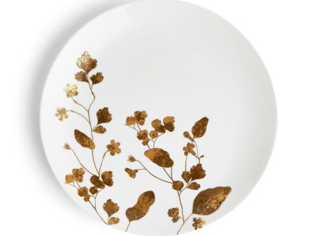 Vera Wang Jardin Salad Plate Cheap