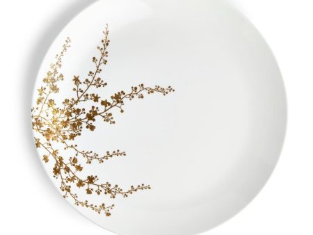 Vera Wang Jardin Dinner Plate Supply