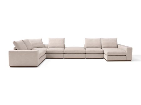 Murray U-Shaped Sectional Sofa on Sale