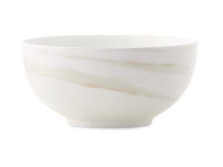 Vera Wang Venato Imperial Cereal Bowl Discount