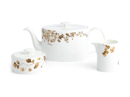 Vera Wang Jardin Beverage Set Hot on Sale