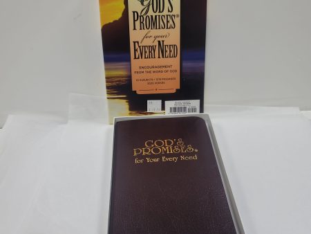 GOD S PROMISES FOR EVERY NEED-1329 For Sale