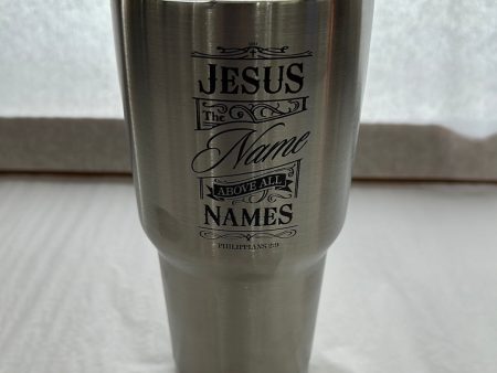 NAMES OF JESUS SS TUMBLER-3089 Sale