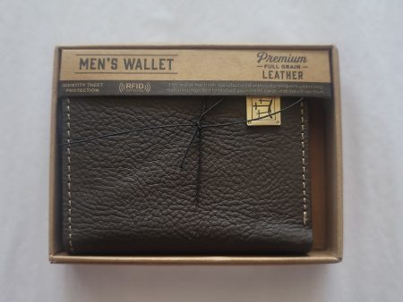 LEATHER WALLET CROSSES-7037 Online Hot Sale