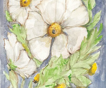 JM262 - Mitilija Poppies - 12x16 Hot on Sale