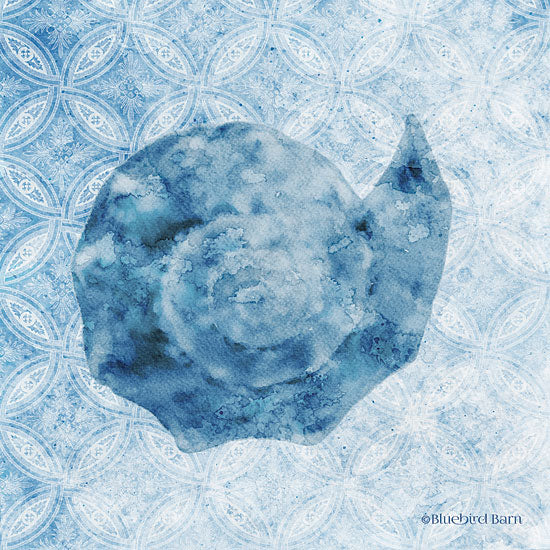 BLUE375 - Seashell II - 12x12 Online now